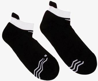 Теннисные носки Diadora L.Socks 1P - черный