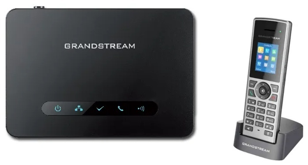 IP-телефон Grandstream DP750/2DP722