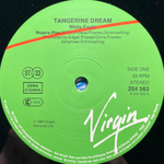 Tangerine Dream ‎– White Eagle (Европа 1984г.)