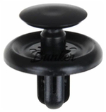 Клипса автомобильная KJ-2345