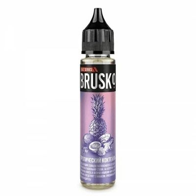 Жидкость BRUSKO Salt 5% 30 ml