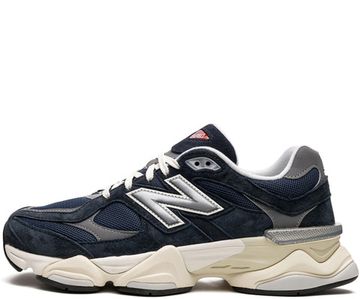Кроссовки New Balance 9060 Navy с мехом