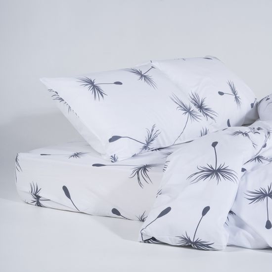 КПБ  Fiori 2, Дуэт, 50х70, подод 160х220.   DOMTEKC