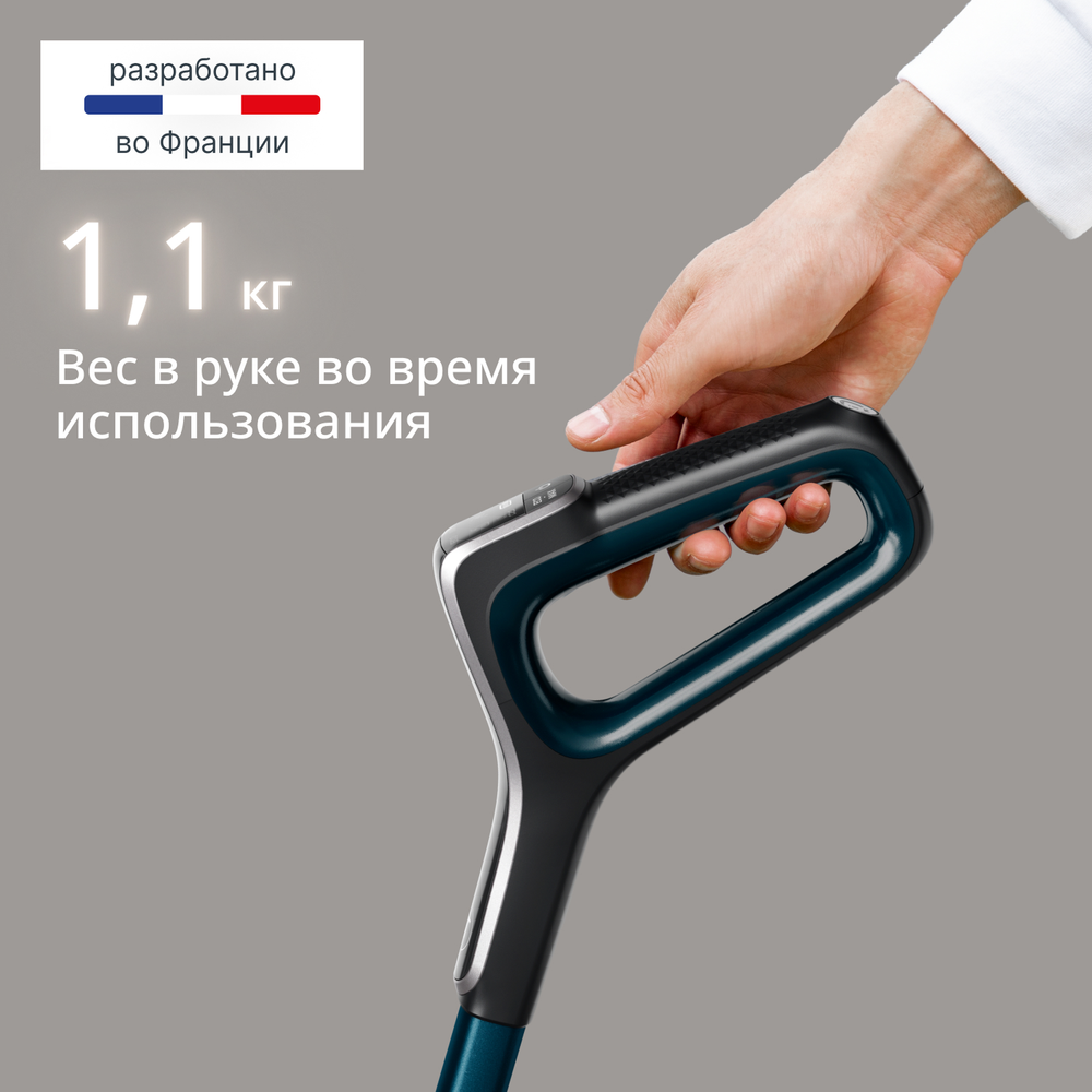 Беспроводной пылесос Tefal Air Force Serenity TY9133WH