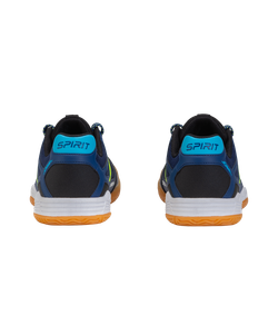 Кроссовки волейбольные SPIRIT, Navy/lime