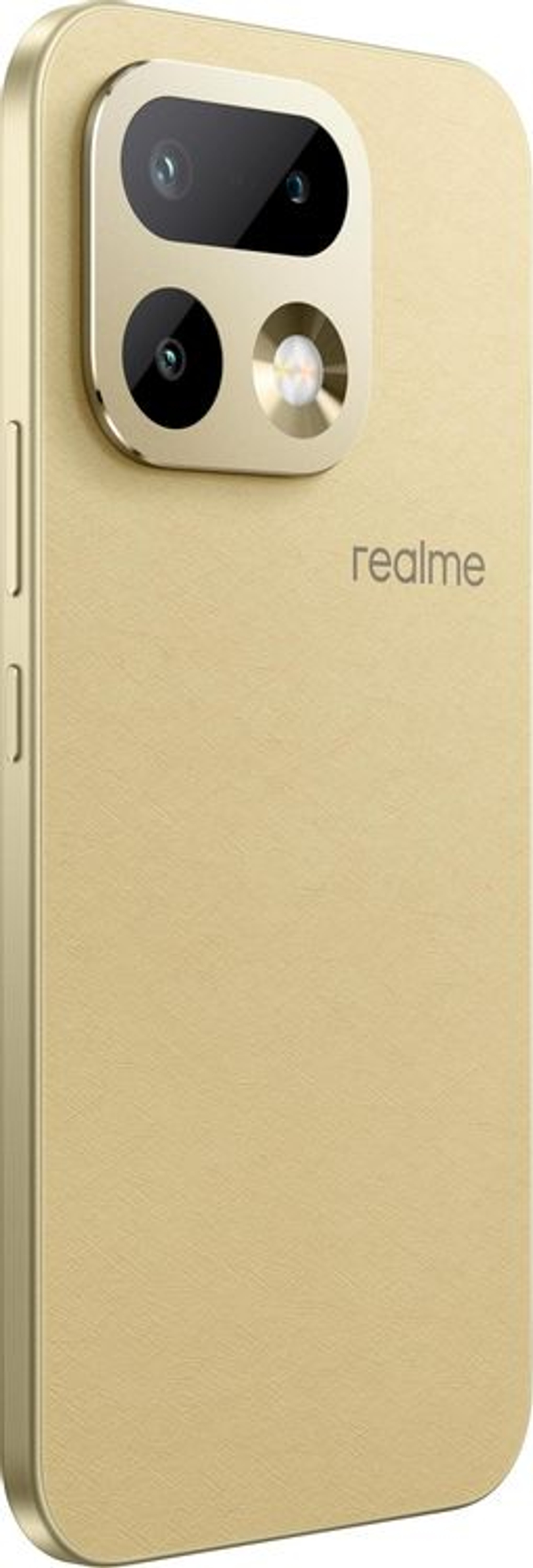 6.78" Смартфон REALME 16 Pro 12/512Gb,  RMX5120,  NFC,  AMOLED,  144Гц,  7000мAч,  бежевый