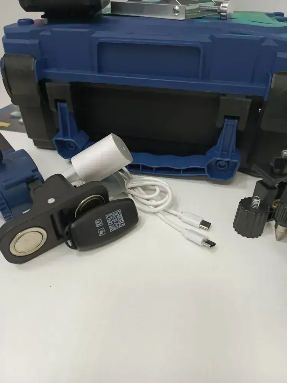 Makita Лазерный уровень/нивелир Зеленый, Красныйлуч