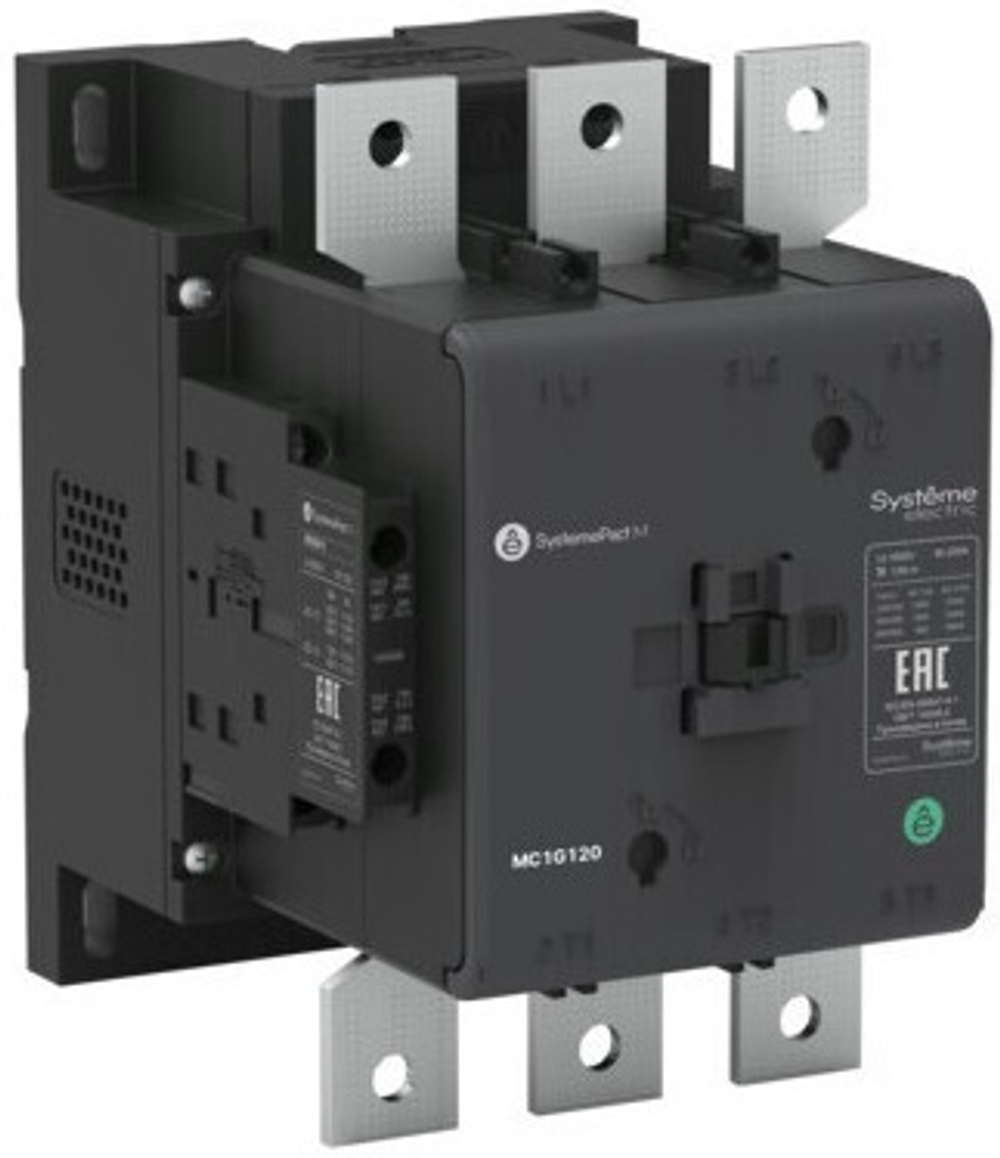 Контактор  Systeme Electric MC1G160M5