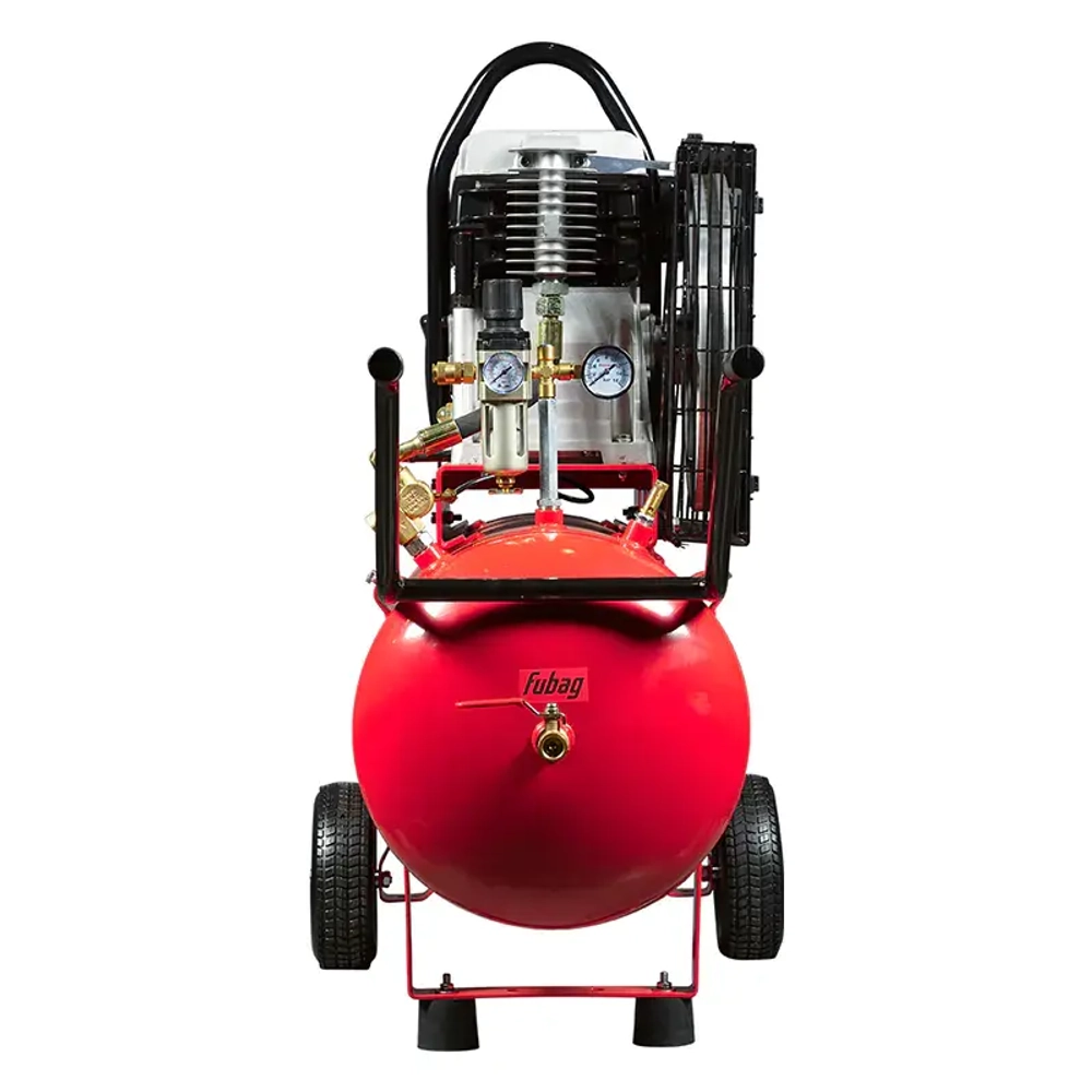 FUBAG BP 3600/100/6 компрессор бензиновый ременной 641277