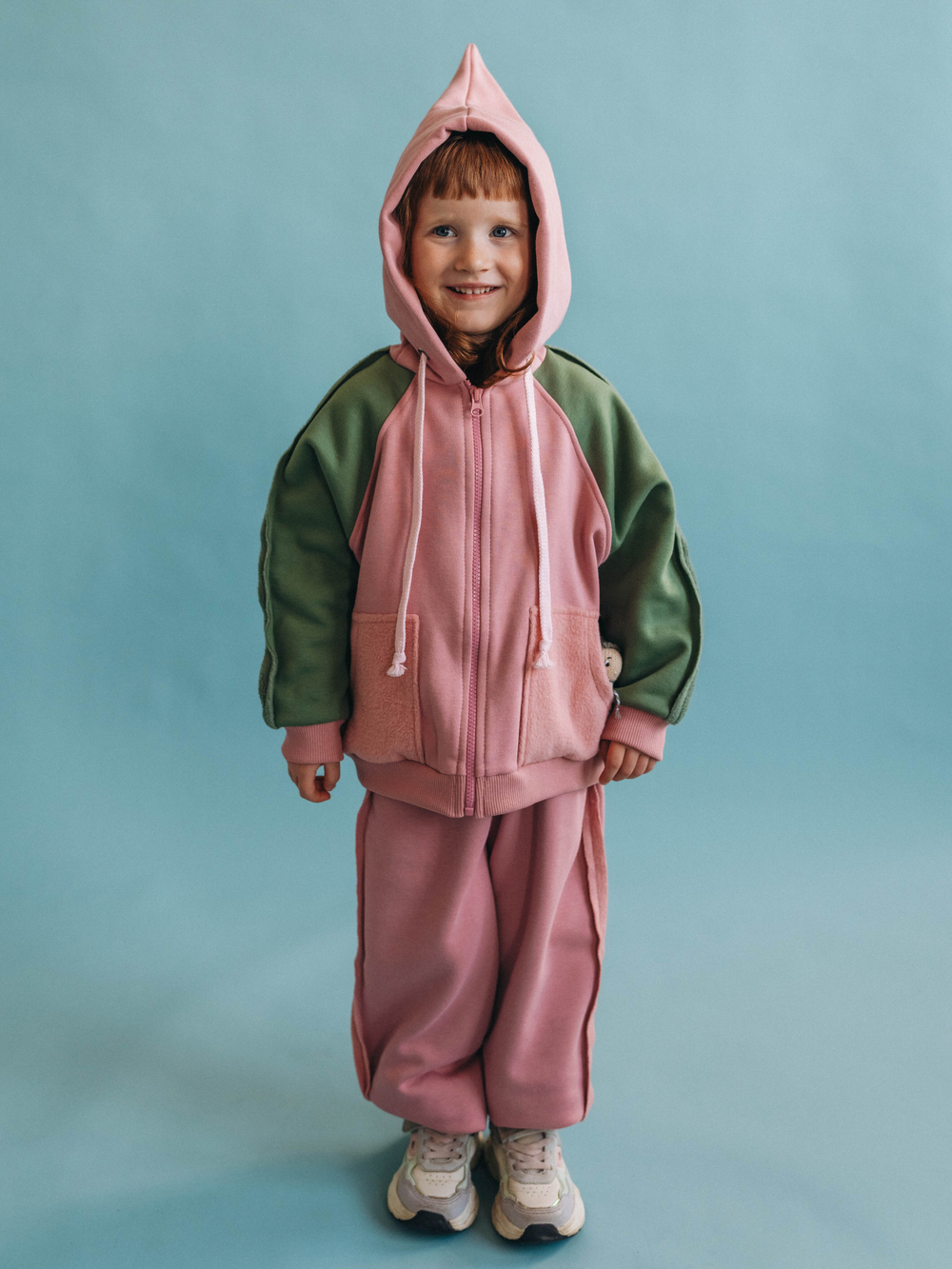 Джоггеры, Зефир