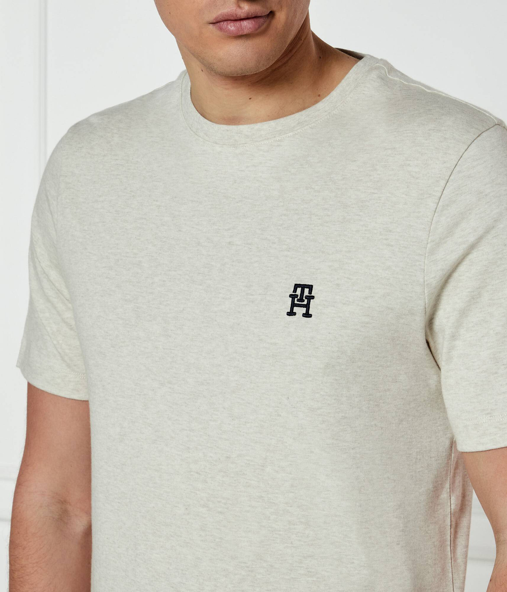 Футболка Tommy Hilfiger - серый(MW0MW37510)