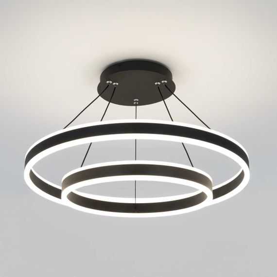 Подвесной светодиодный светильник Citilux Дуэт CL719641