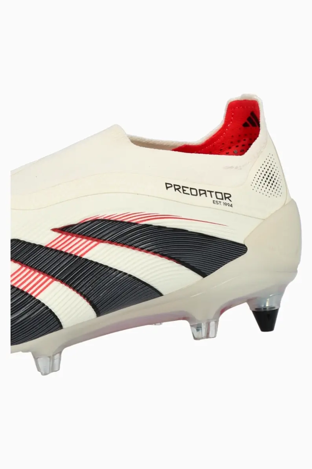 Бутсы adidas Predator Elite LL SG - белый