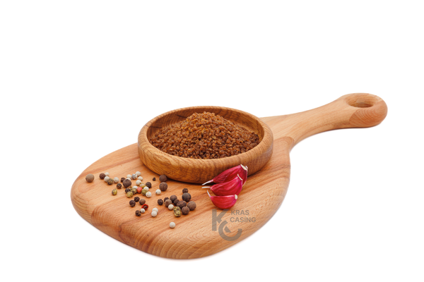 Копченая соль 