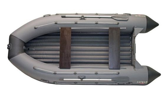 Лодка Мнев и К КАЙМАН N-420 НДНД