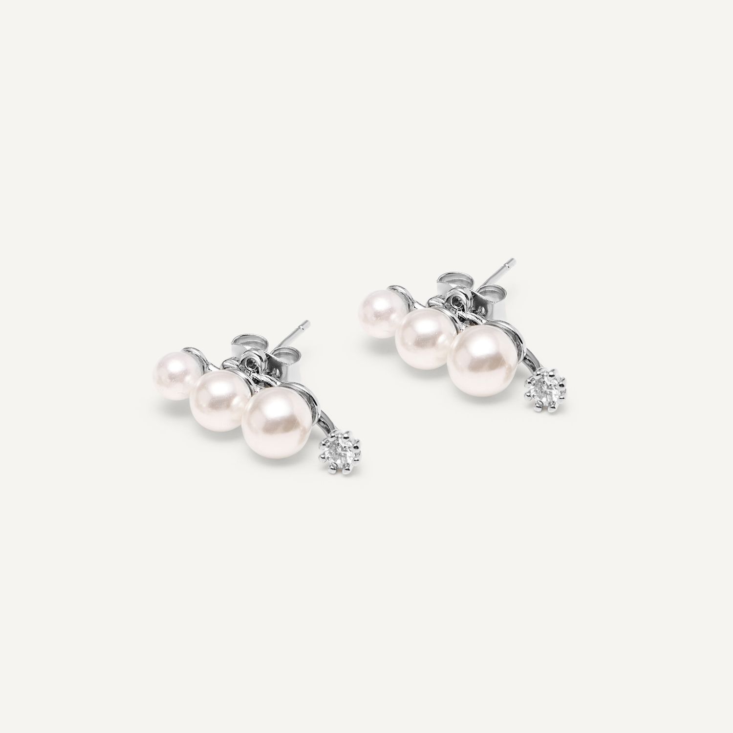 Серьги Moonlight Whisper Earrings