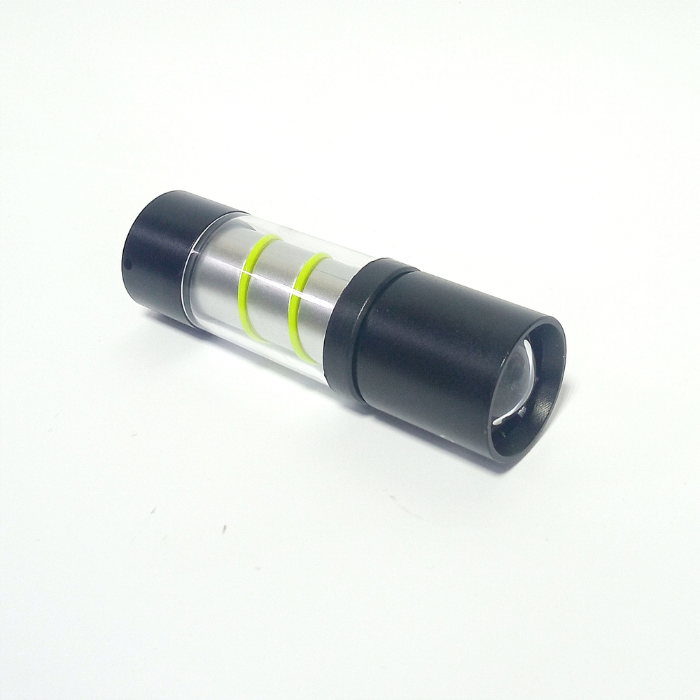 Фонарь Огонь H-3026 мини, яркий ручной