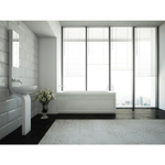 Ванна акриловая Azario Bella 160х70 пристенная (AV.0020160)