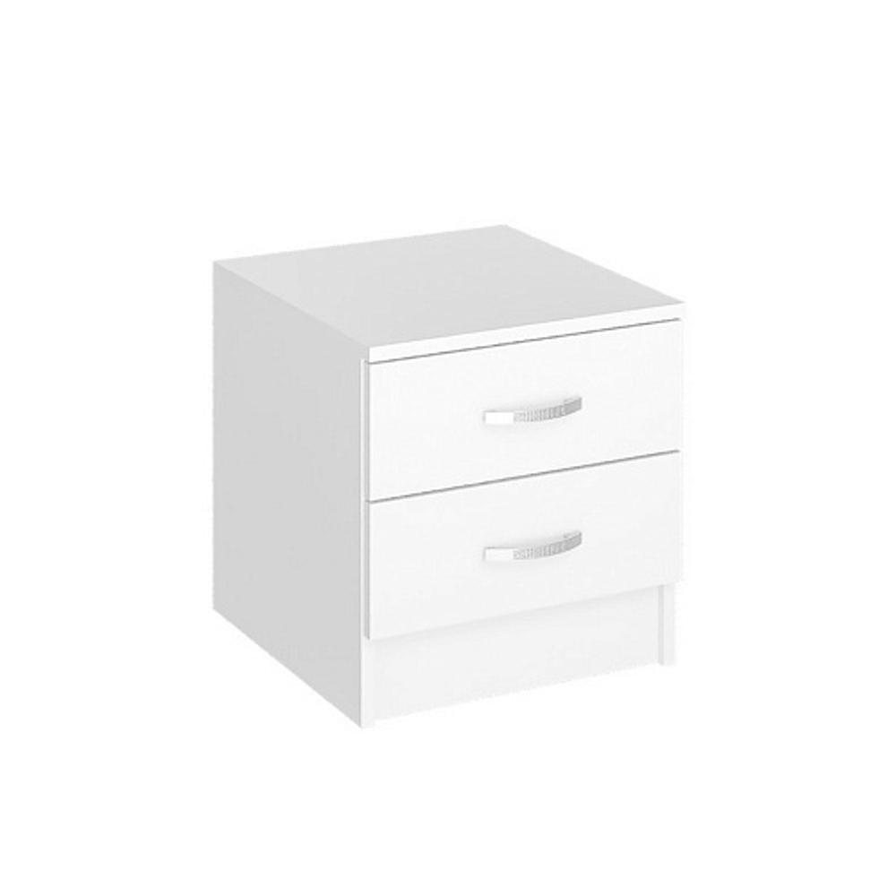 Тумба прикроватная Ронда ТБ, белый