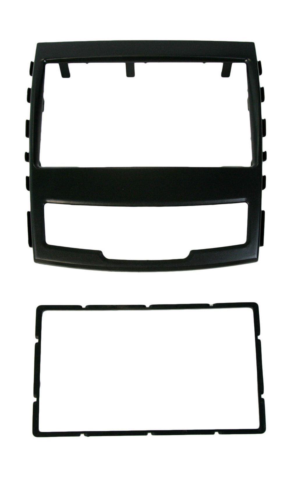 Комплект рамки с разъёмами 7" SsangYong Actyon 2 2011-2013 2 Din - Car-Smart 7305H7