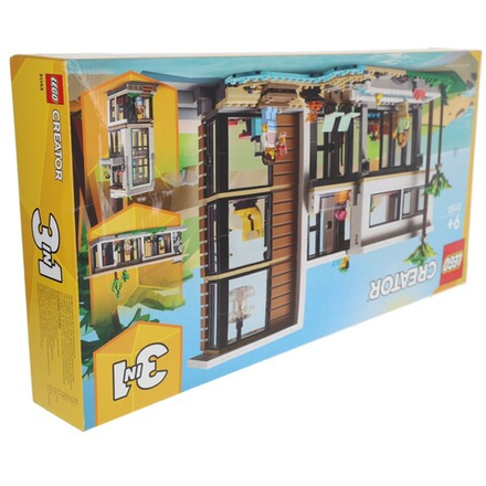 Конструктор LEGO Creator 1853 31153 Современный дом 3-в-1