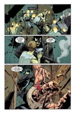 Комикс Современные Мстители: Преступление и Наказание