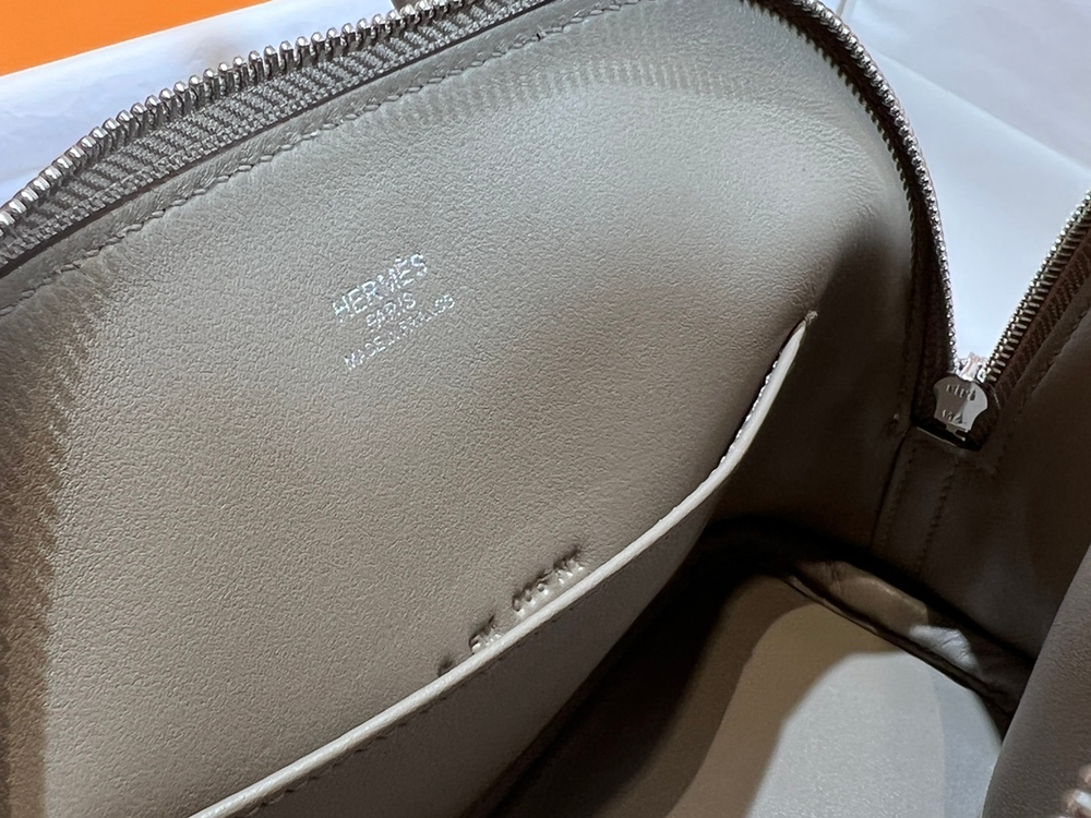 Hermes Bolide Mini Bag