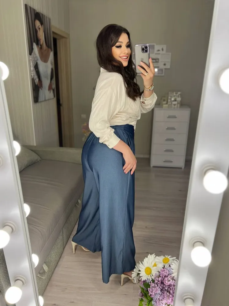 Брюки УК-1679-2 Fabrika