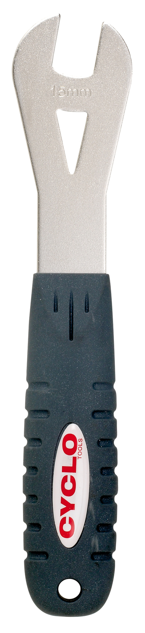 Захват д/конусов втулок 15мм высокопрочн. сталь рукоят. в эргон. кожухе (10) CYCLO (Англия)