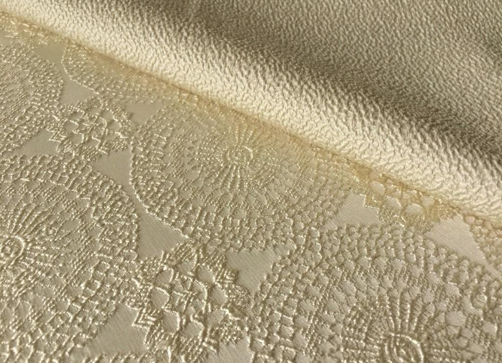 Жаккард Дантел кружево