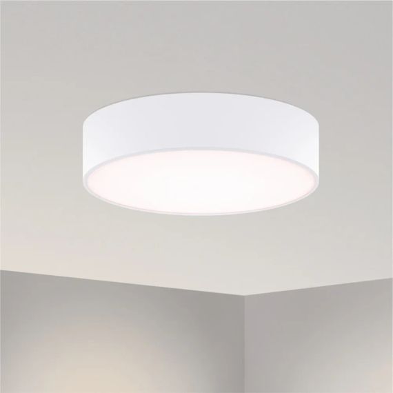 Накладной светодиодный светильник Arlight SP-TOR-PILL-PRISM-R600-50W Day4000 (WH, 100 deg) 022130(3)