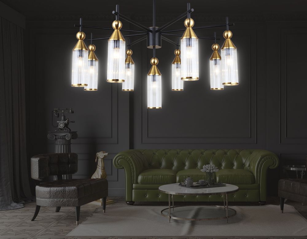 Ambrella Люстра на штанге Modern LH55258