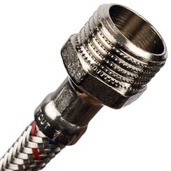 Подводка гибкая STOUT Н-В 1/2" 80см 29605