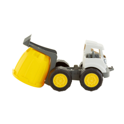 Little Tikes - Строительные транспортные средства Dirt Diggers Бетоносмеситель 2в1 650574