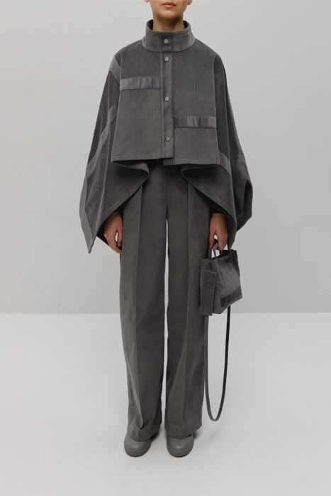 СУМКА МИРИ СЕРЫЙ