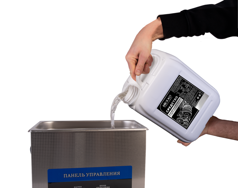 NEXXO Средство для фосфатирования в УЗВ, 5 кг