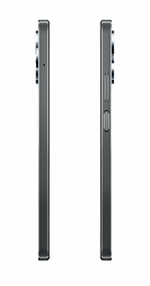 Смартфон realme C51 4/128 ГБ RU, Dual nano SIM, черный