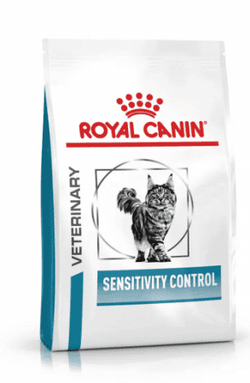 Royal Canin, Сухой корм для кошек при пищевой аллергии, 400 гр.