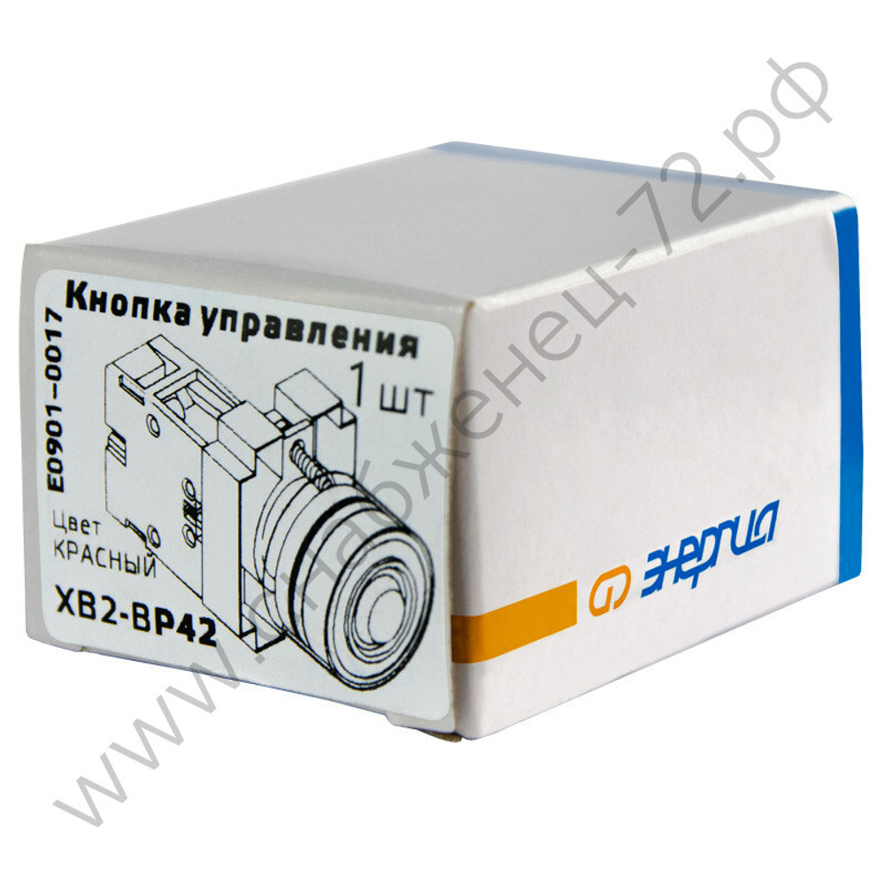 Кнопки управления Энергия XB2 d22 мм