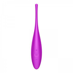 Вибратор для клитора Satisfyer Twirling Joy fuchsia