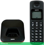 Радиотелефон DECT Sanyo RA-SD53RUR