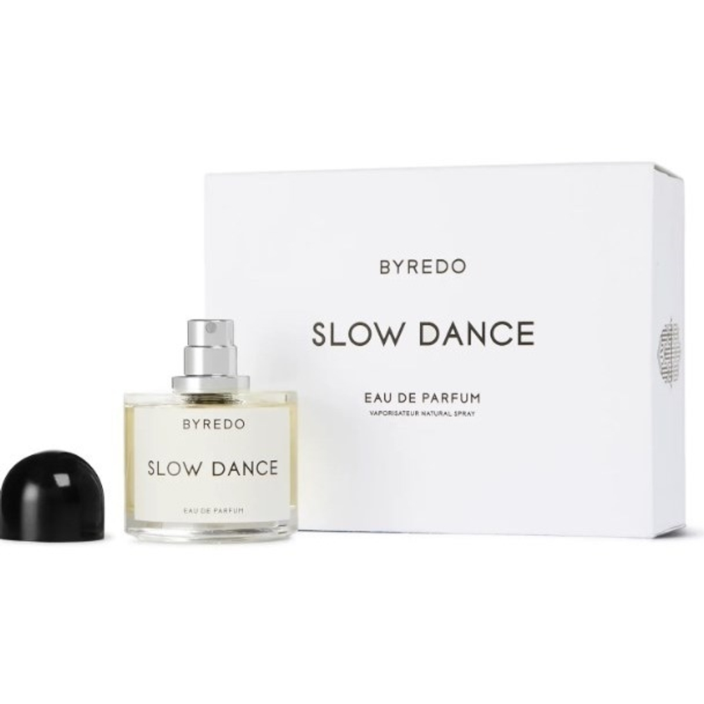 Парфюмерная вода BYREDO SLOW DANCE 100мл.
