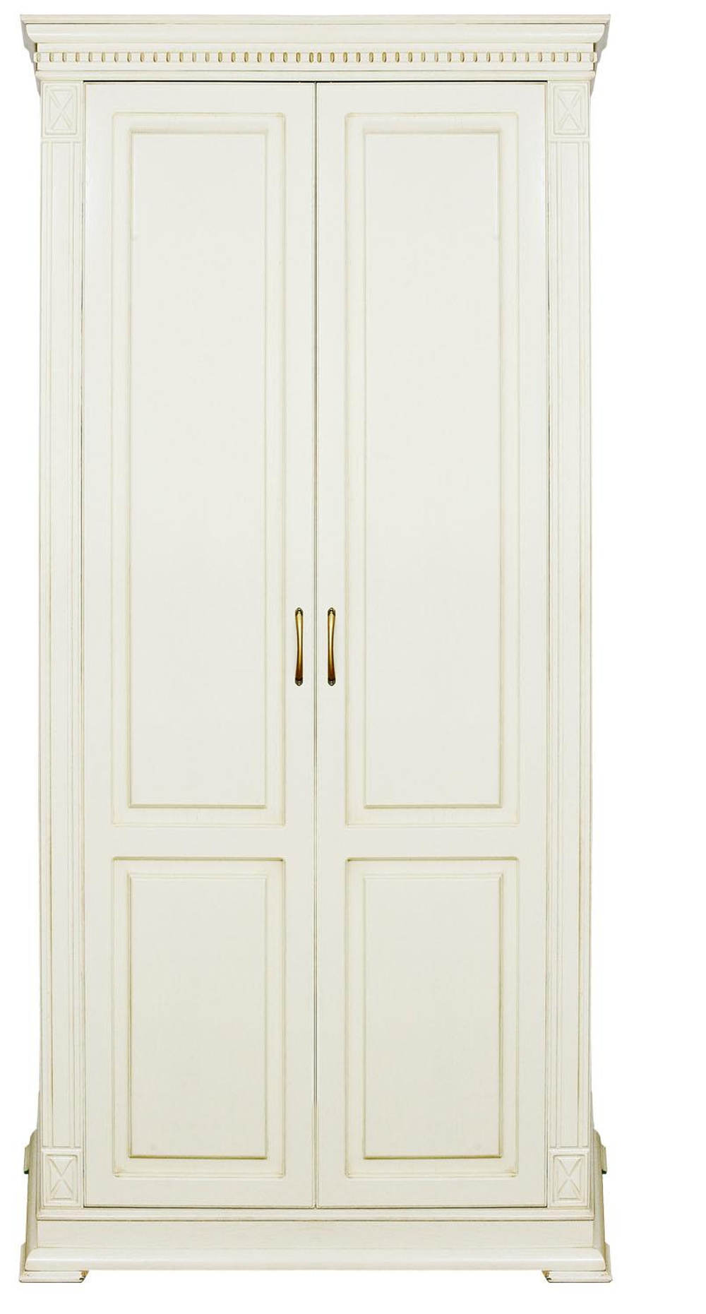 Шкаф для одежды 2д «Верди Классик» П1.0487.0.36