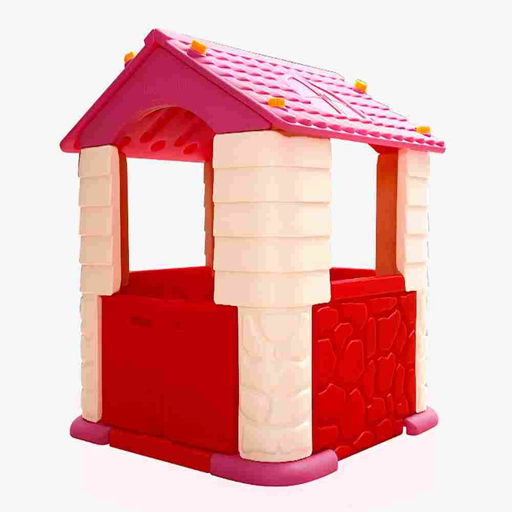 Игровой домик «Коттедж принцессы» — для детских игровых зон