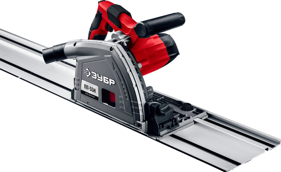 Погружная пила с шиной "ЗУБР" ПП-55Н