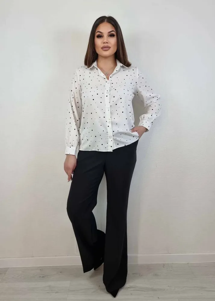 Рубашка 773-3 Fabrika