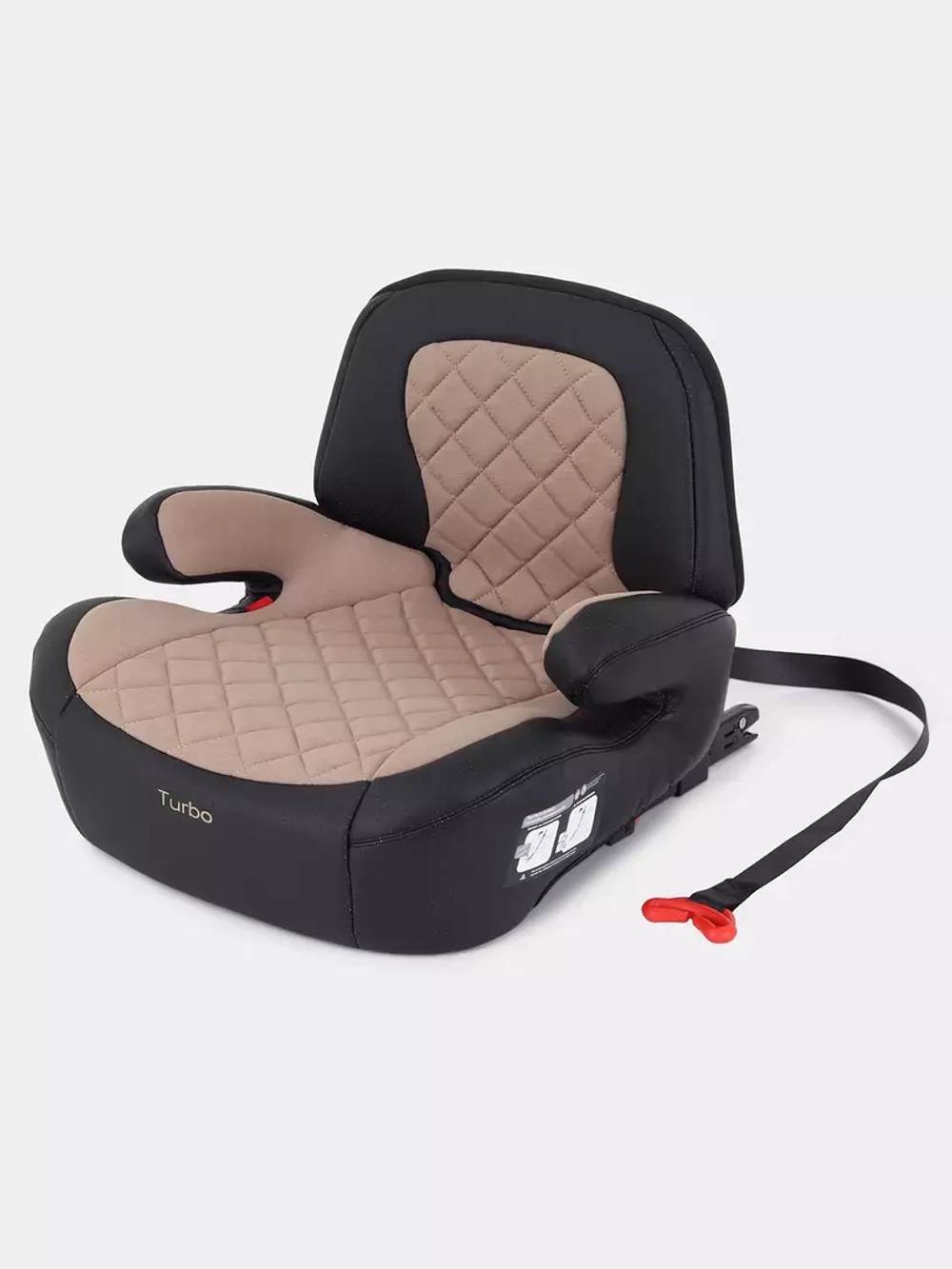 Автокресло RANT AY313 "TURBO PRO" Isofix группа 3 (22-36 кг)
