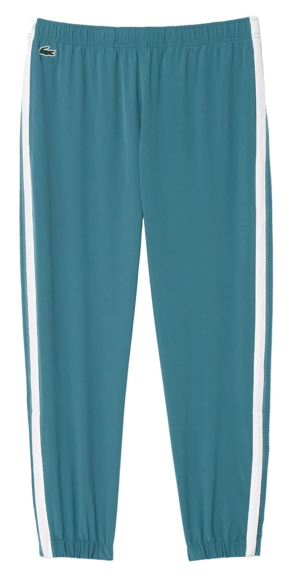 Мужской теннисный костюм Lacoste Sport x Novak Djokovic Sportsuit - hydro blue