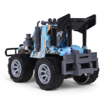 Джип ин. 12см, пакет U5-16