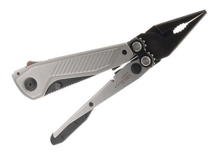 Мультитул SOG 29-55-01-41 Flash MT-Silver&Black